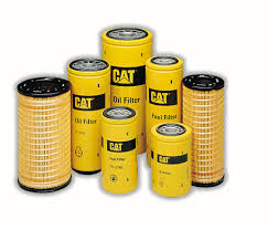 JUAL FILTER GENUINE CATERPILLAR